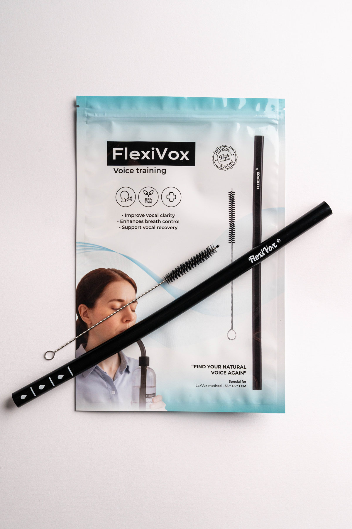 Flexivox Kit de repuestos