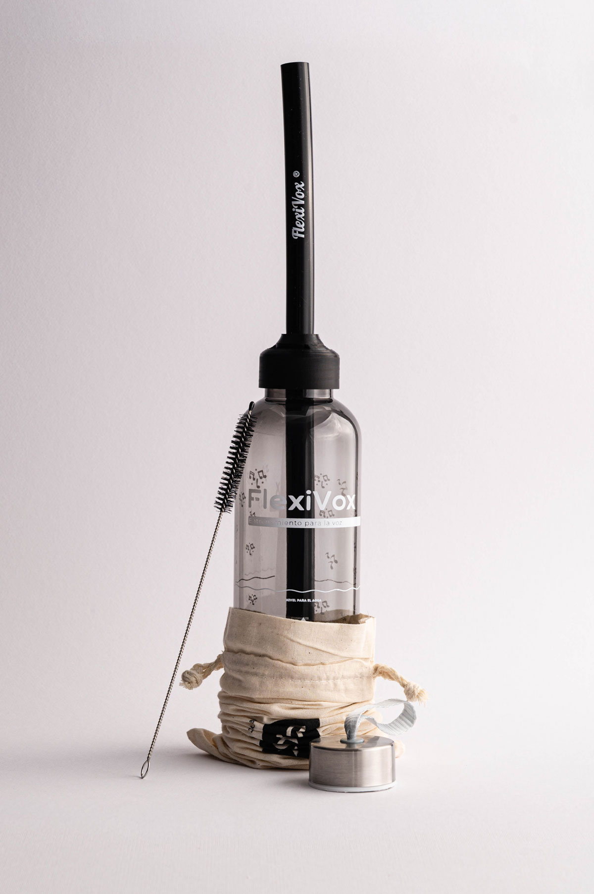 Flexivox Kit negro