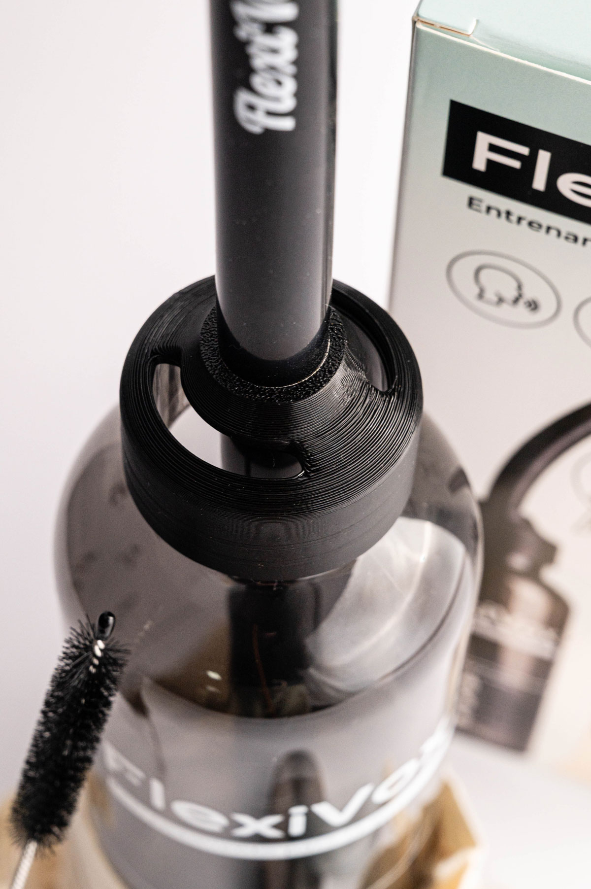 Flexivox Kit negro