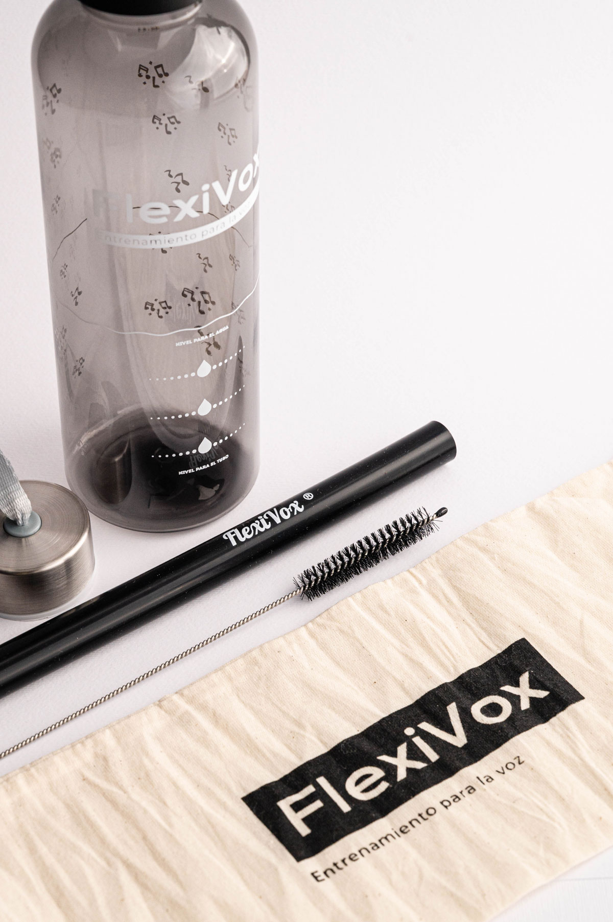 Flexivox Kit negro