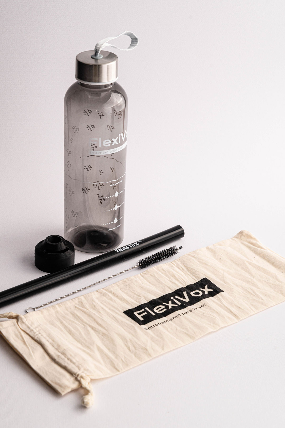 Flexivox Kit negro