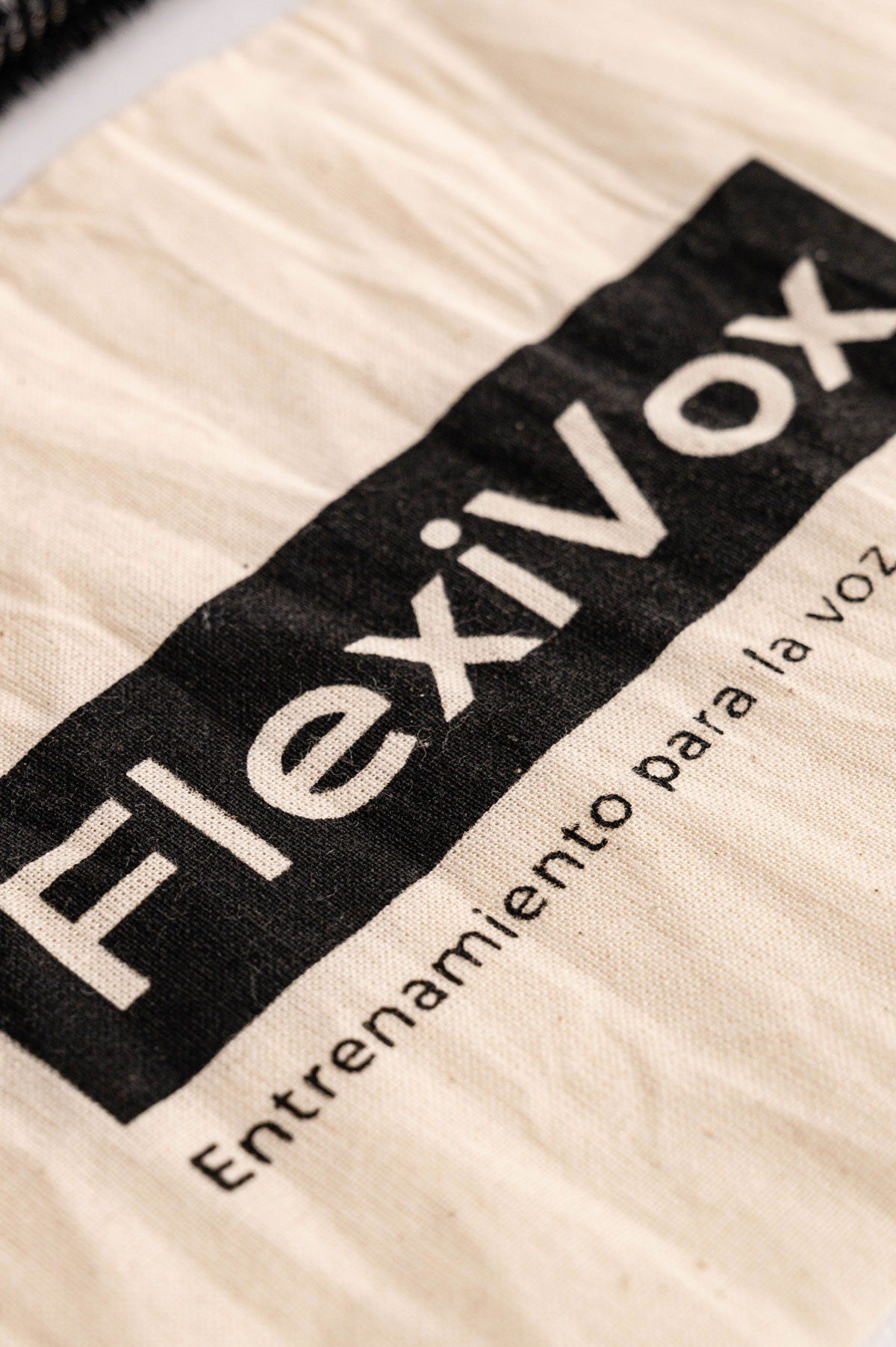 Flexivox Kit negro
